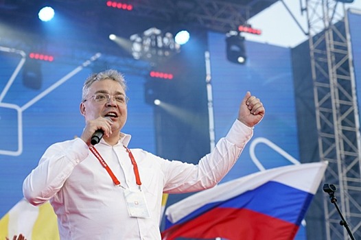 «Единая Россия» выдвинула Владимирова кандидатом на выборы главы Ставрополья