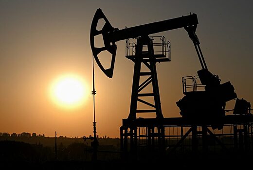 Нефть может рухнуть в конце года
