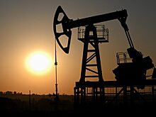 Нефть может рухнуть в конце года
