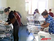 В Перми в октябре родились 16 пар двойняшек, а 70 пермяков сменили имя