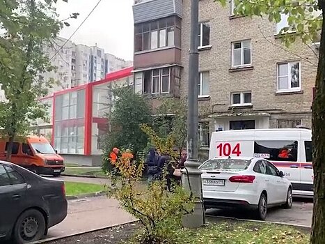 Тела двух курсантов нашли в московской квартире