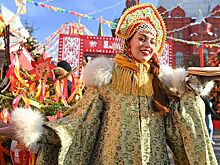 Москвичи выбрали самые вкусные блины на Масленицу