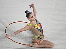 Российская гимнастка Арина Аверина назвала 9 мая одним из ее любимых праздников