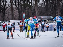 Российский лыжник умер во время гонки
