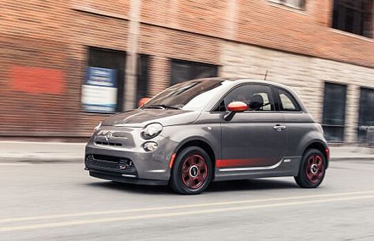 Новое поколение Fiat 500e построят на платформе BEV