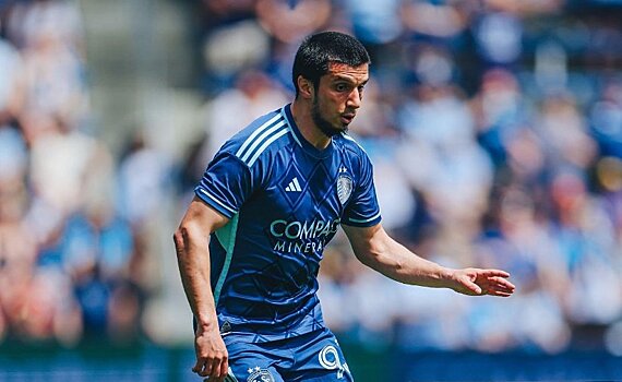 Шапи обогнал Месси по ассистам в текущем сезоне МЛС