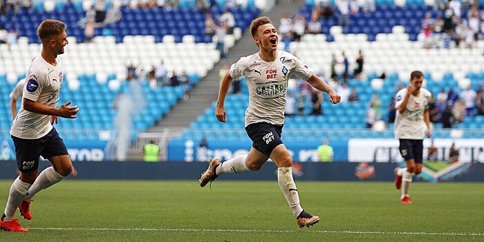 Салтыков: слухи про "Локо"? Хочется идти с "Крыльями" от игры к игре