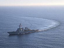 Эсминцы ВМС США с управляемыми ракетами зашли в акваторию Балтийского моря