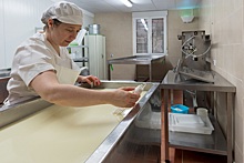 В России за первое полугодие серьёзно выросло производство сыров