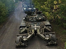 ВСУ потеряли уникальную бронемашину, осталось ее фото