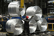 В "Русале" назвали 2023 год тяжелым для всей мировой алюминиевой отрасли