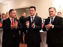 Региональное отделение Общества российско-китайской дружбы открылось в Свердловской области