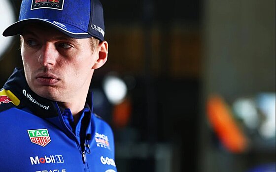 Ферстаппен видит свое будущее за пределами «Ф-1»