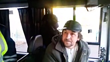 Пьяный водитель школьного автобуса пойман в Омске