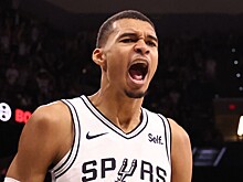 Вембаньяма улучшил свой рекорд, который до него принадлежал Кириленко