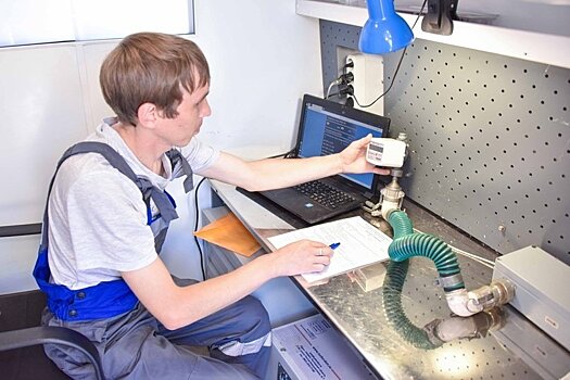 Когда проводить поверку газовых счетчиков