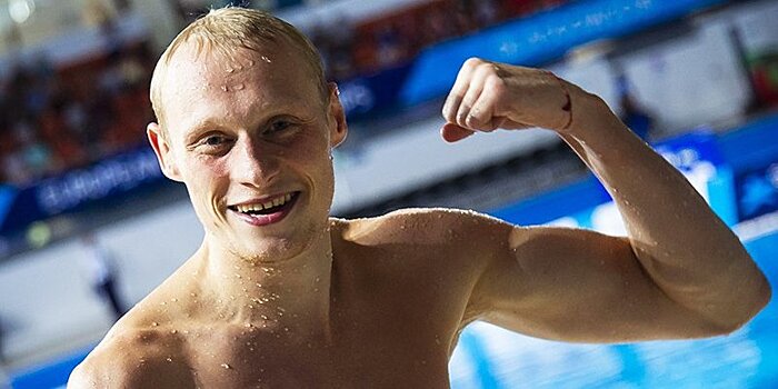 Олимпийский чемпион в прыжках в воду Захаров рассказал, почему хочет стать депутатом