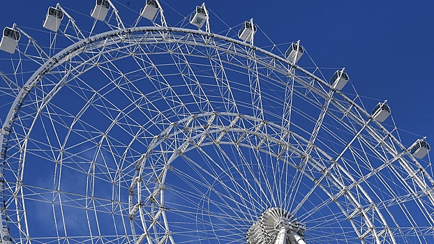 Жительница Энгельса выпала из кабинки колеса обозрения и погибла