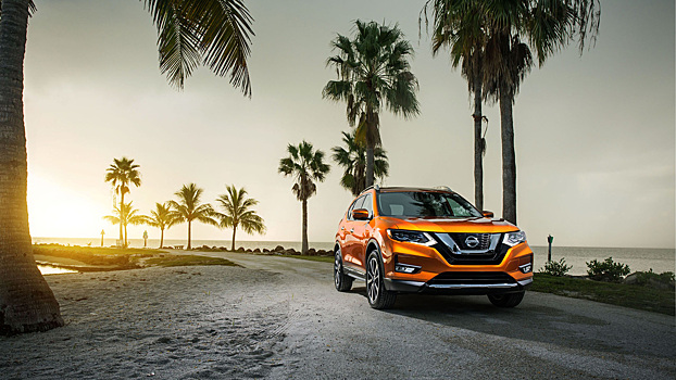 Nissan представил обновленный американский X-Trail