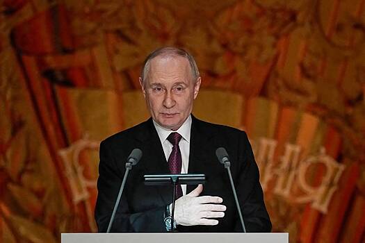 Ушедший на СВО потомок императора встретился с Путиным