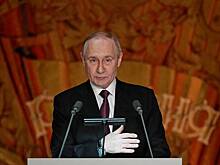 Ушедший на СВО потомок императора встретился с Путиным