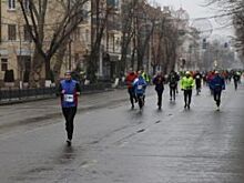В Новогоднем забеге в Краснодаре планируют поучаствовать более 300 человек