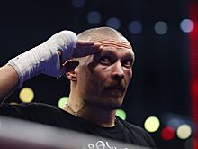 Антон Кадушин: Усика никто не остановит. Наверное, только время