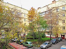 В столице отремонтируют один из знаковых жилых домов 1920-х годов