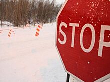 Из-за потепления на Ямале закрывают участок зимника Лабытнанги-Теги