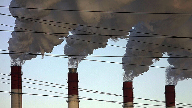 Россию обвинили в гигантских выбросах парникового газа