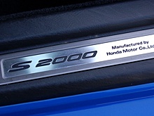 Honda S2000 меняет кричащий VTEC на бесшумный электродвигатель Tesla