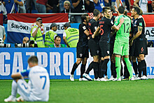 Исландия – Хорватия – 1:2. Чемпионат мира – 2018. Обзор матча