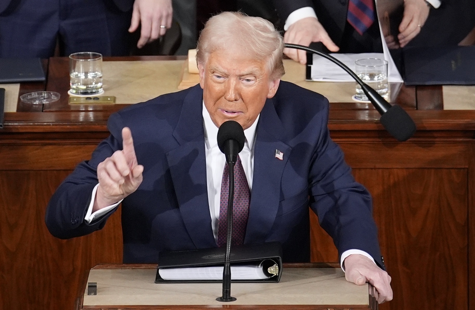 Эксперт спрогнозировал действия Трампа на Ближнем Востоке