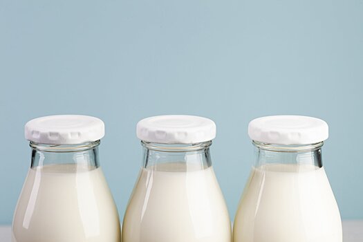 Подмосковные компании достигли рекордных показателей по объему выпуска сухих молочных смесей