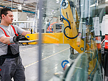 Индекс PMI обрабатывающих отраслей РФ в январе вырос до 53,1 пункта