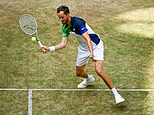 Медведев проиграл 20-й ракетке мира на турнире ATP