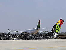 Хафтар нанес удар по действующему аэропорту в Триполи