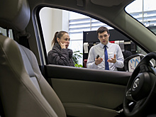 Назван самый продаваемый автомобиль с "автоматом" в России