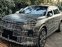 Новый Lixiang L9 сняли на фото во время дорожных тестов