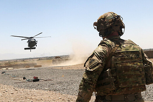 Крупнейшая военная база США в Афганистане будет передана афганским силам безопасности