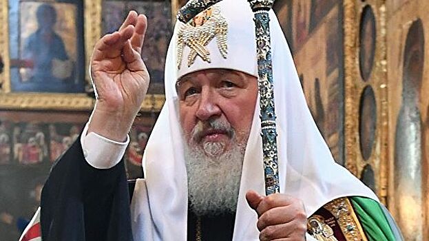 Патриарх Кирилл посетил детский онкогематологический центр в Брянске