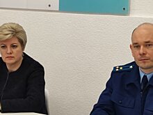 Мокроусова: Обсудили внедрение регионального инвестиционного стандарта