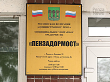 Облсуд признал законным назначение МУП «Пензадормост» штрафа в 100 тыс. рублей