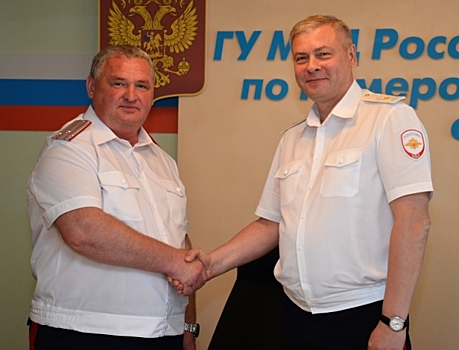 Кузбасская полиция перевела дружбу с казаками на официальный уровень