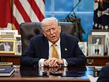 Белый дом сообщил об интересе Трампа к Ирану