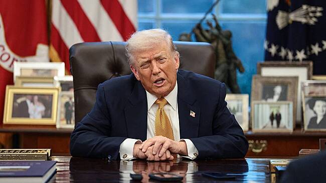 Белый дом сообщил об интересе Трампа к Ирану