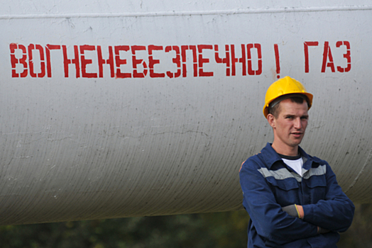 Поиски альтернатив российскому газу сочли вредными для Украины