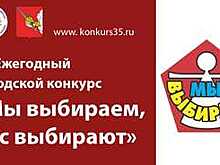 В Вологде проходит юбилейный конкурс «Мы выбираем, нас выбирают»