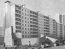 Москвичи вспомнили знаменитый столичный пивбар «Ракушка»