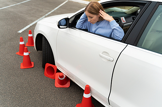 Пересдать за 60 дней: требования экзамена на права изменили в Новосибирске